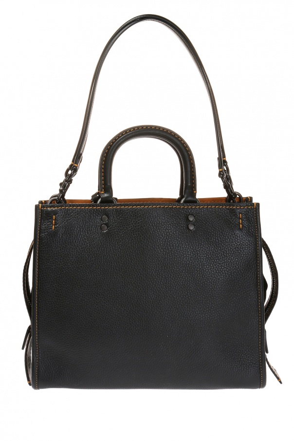 coach rogue shoulder bag